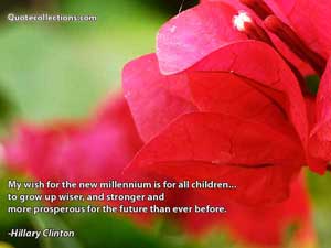 Hillary Clinton Quotes 4